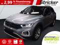 Volkswagen T-Roc GOAL 2.0TDI DSG 249,-ohne Anzahlung Navi AHK Kame Silber - thumbnail 3