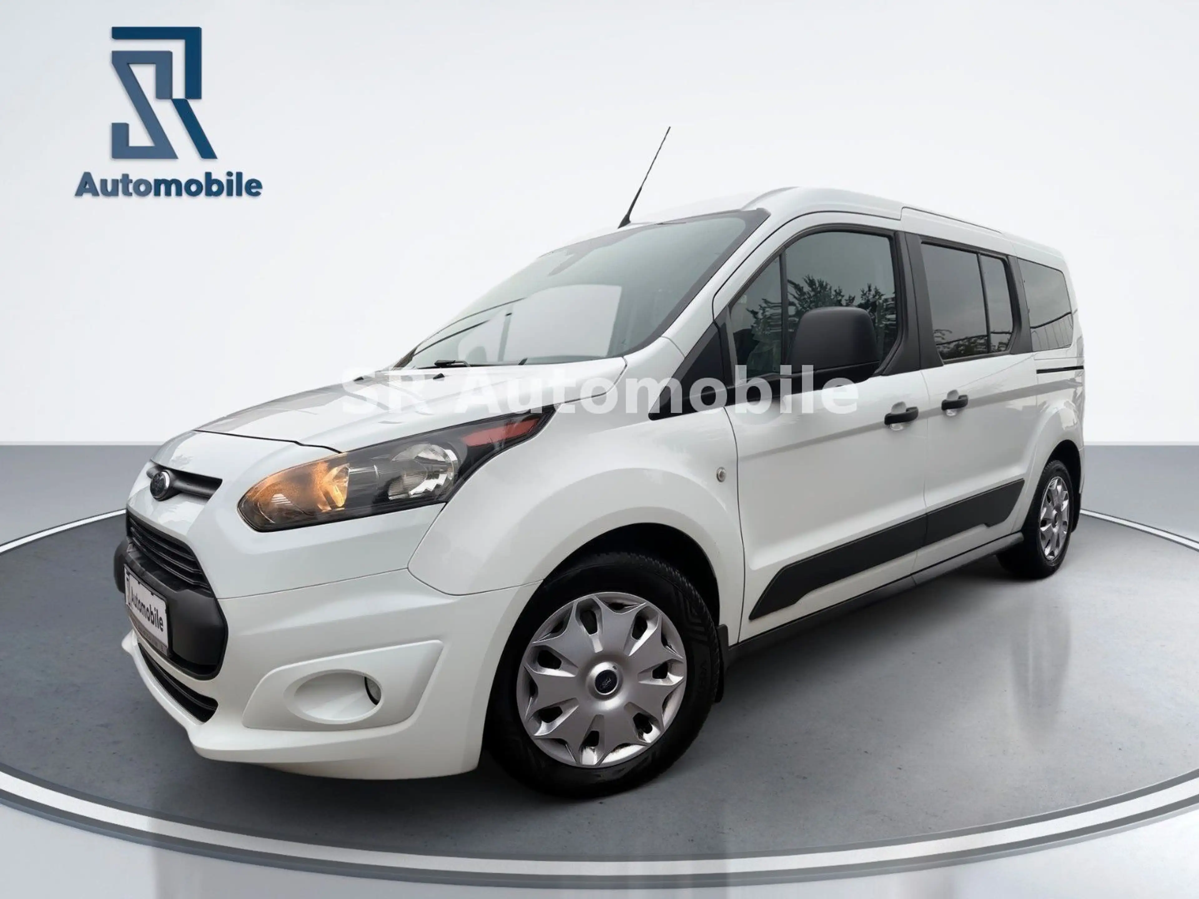 Ford Transit Connect Lang 2.HAND*AHK*KLIMA*NAVI*KAMER