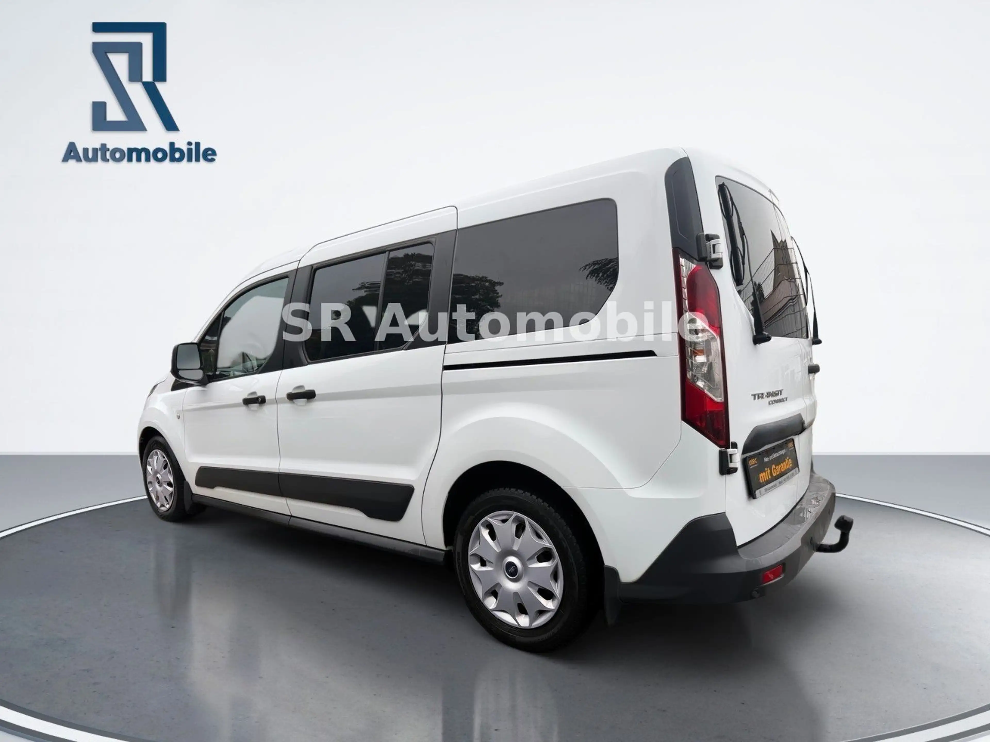Ford Transit Connect Lang 2.HAND*AHK*KLIMA*NAVI*KAMER — photo 3