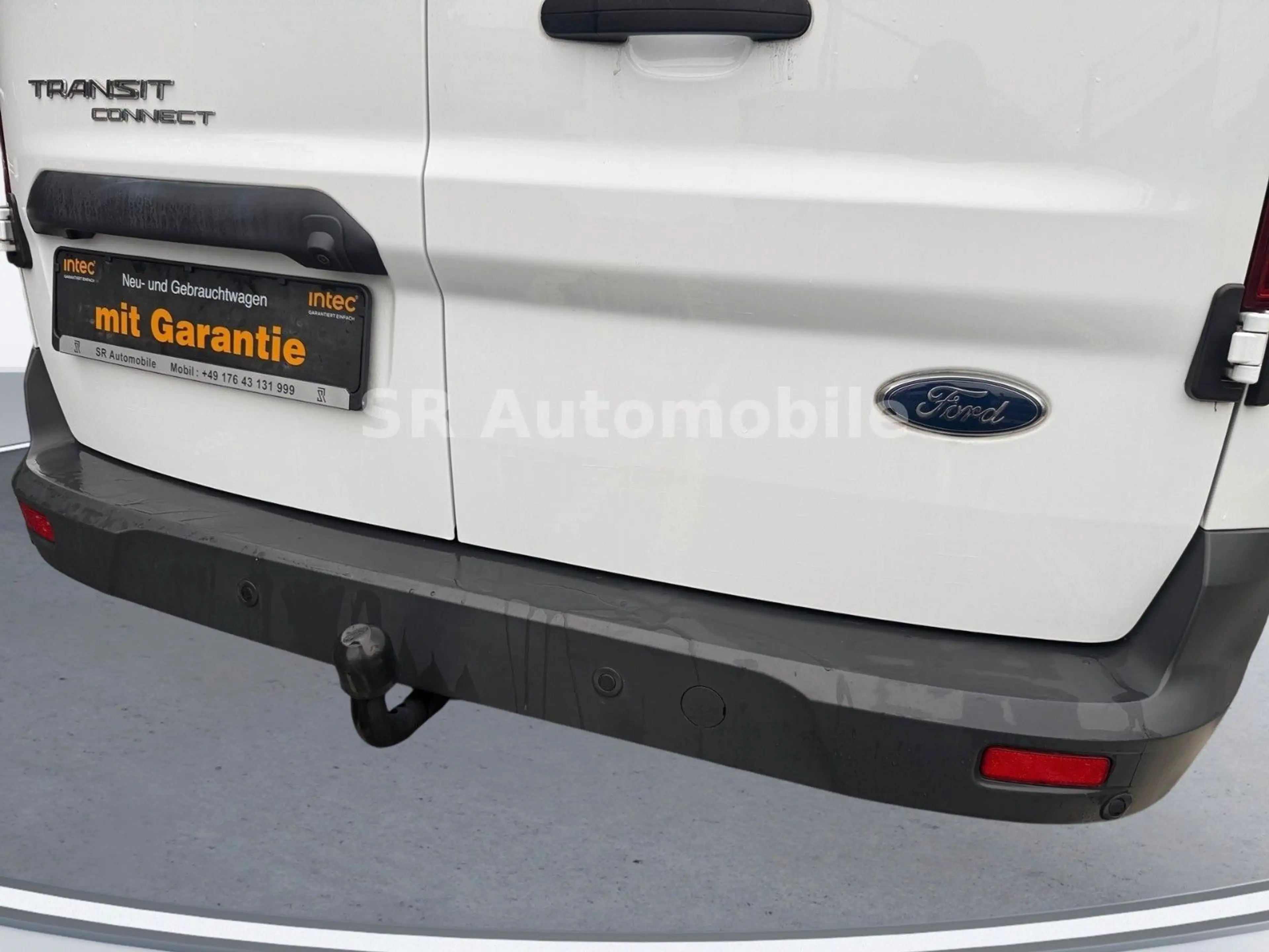 Ford Transit Connect Lang 2.HAND*AHK*KLIMA*NAVI*KAMER — photo 6