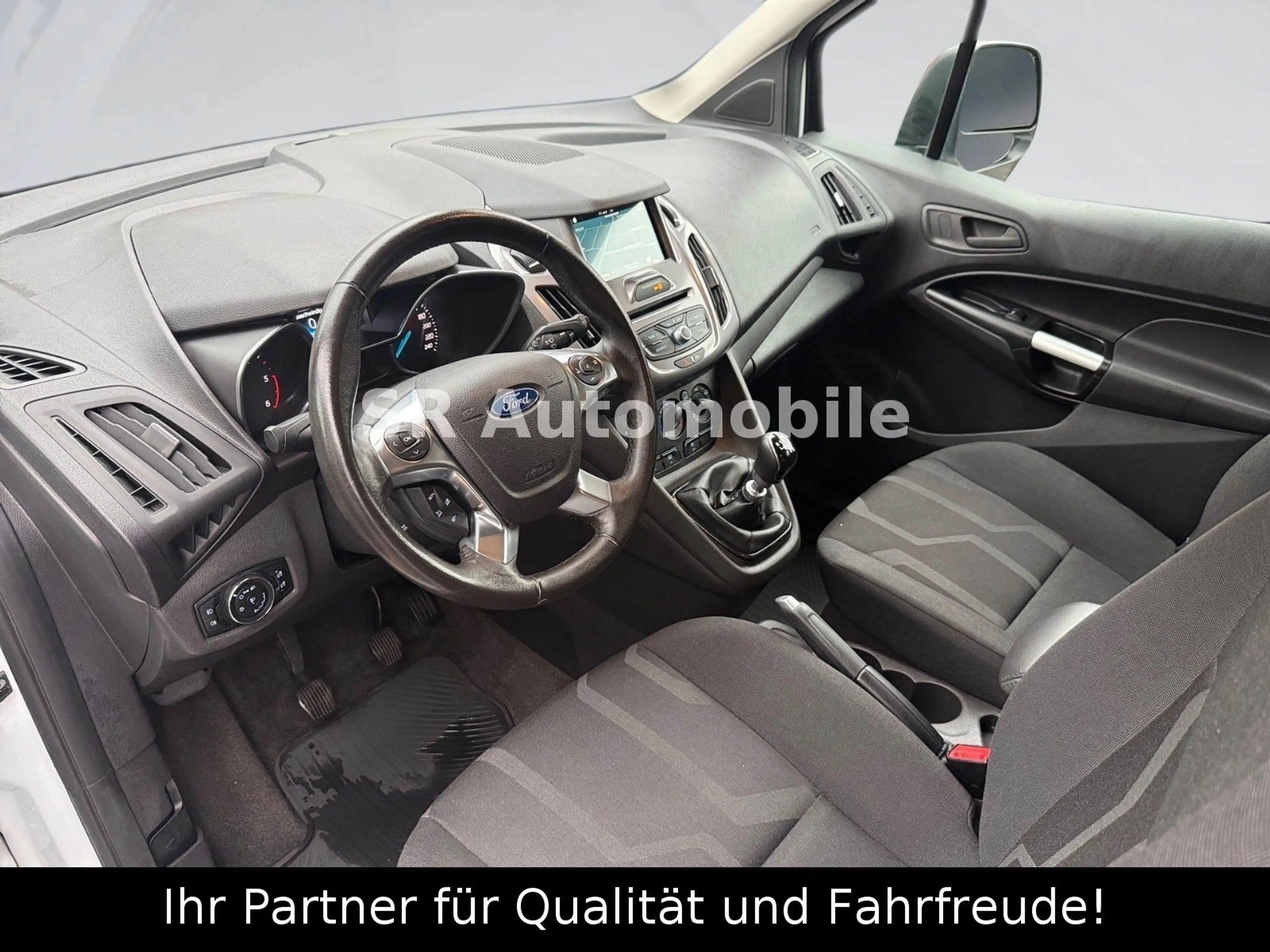 Ford Transit Connect Lang 2.HAND*AHK*KLIMA*NAVI*KAMER — photo 10
