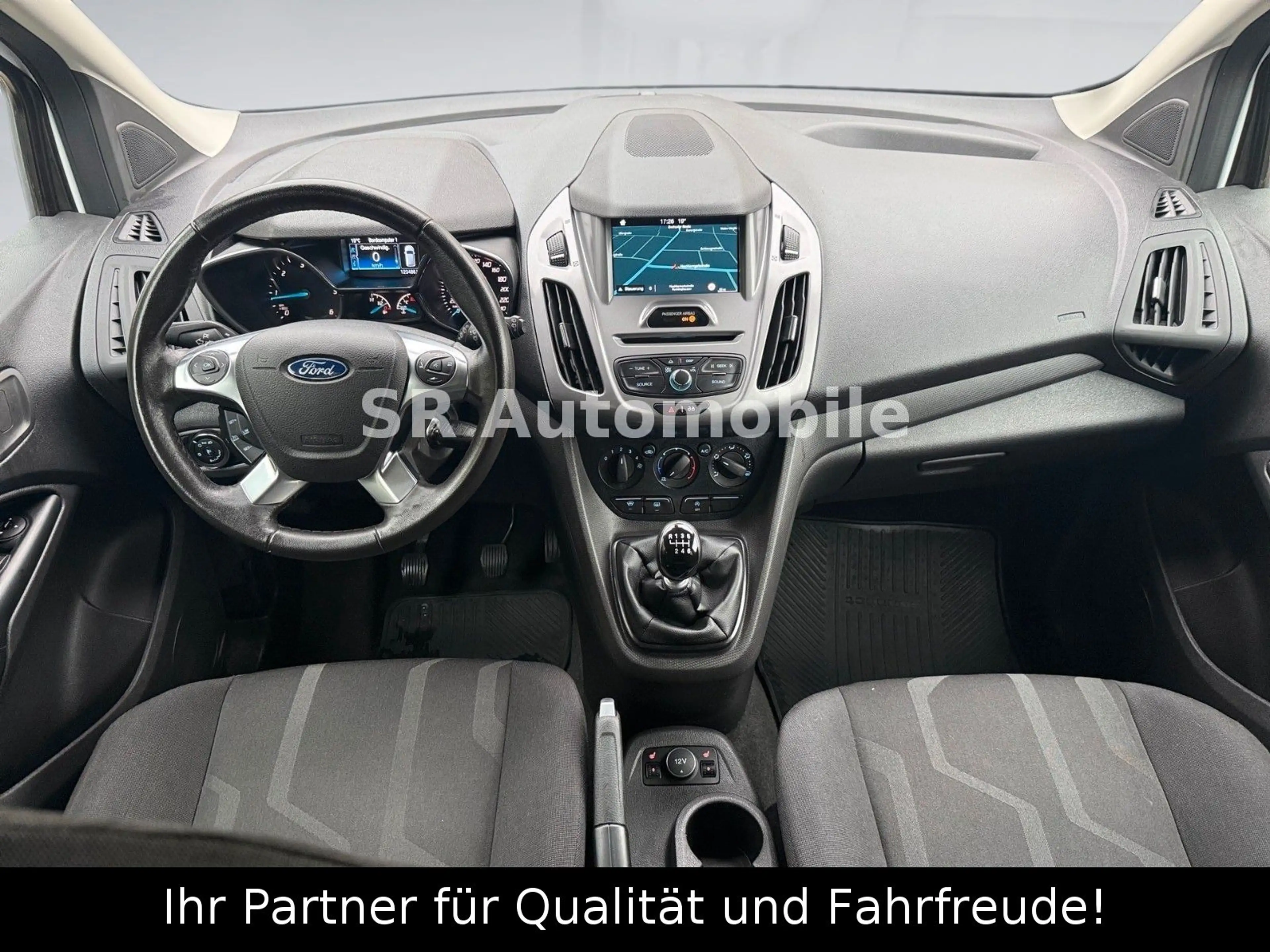 Ford Transit Connect Lang 2.HAND*AHK*KLIMA*NAVI*KAMER — photo 11