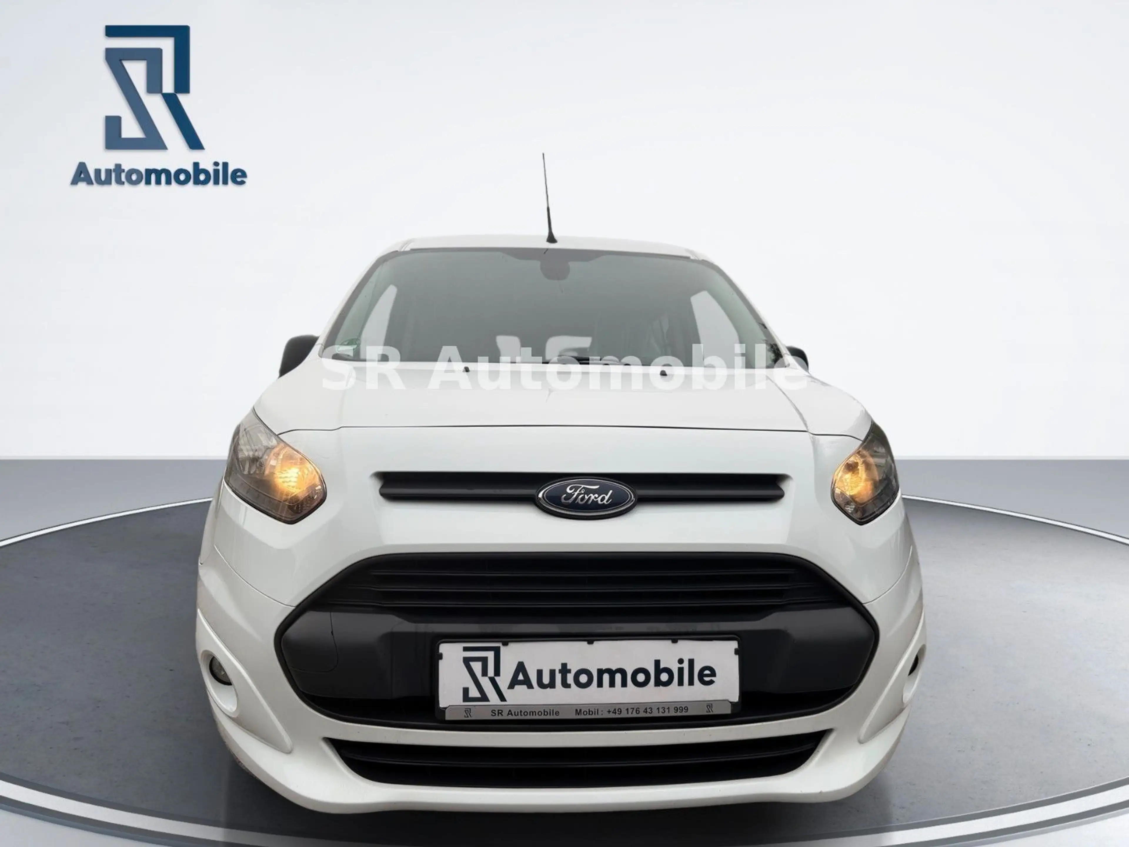 Ford Transit Connect Lang 2.HAND*AHK*KLIMA*NAVI*KAMER — photo 9