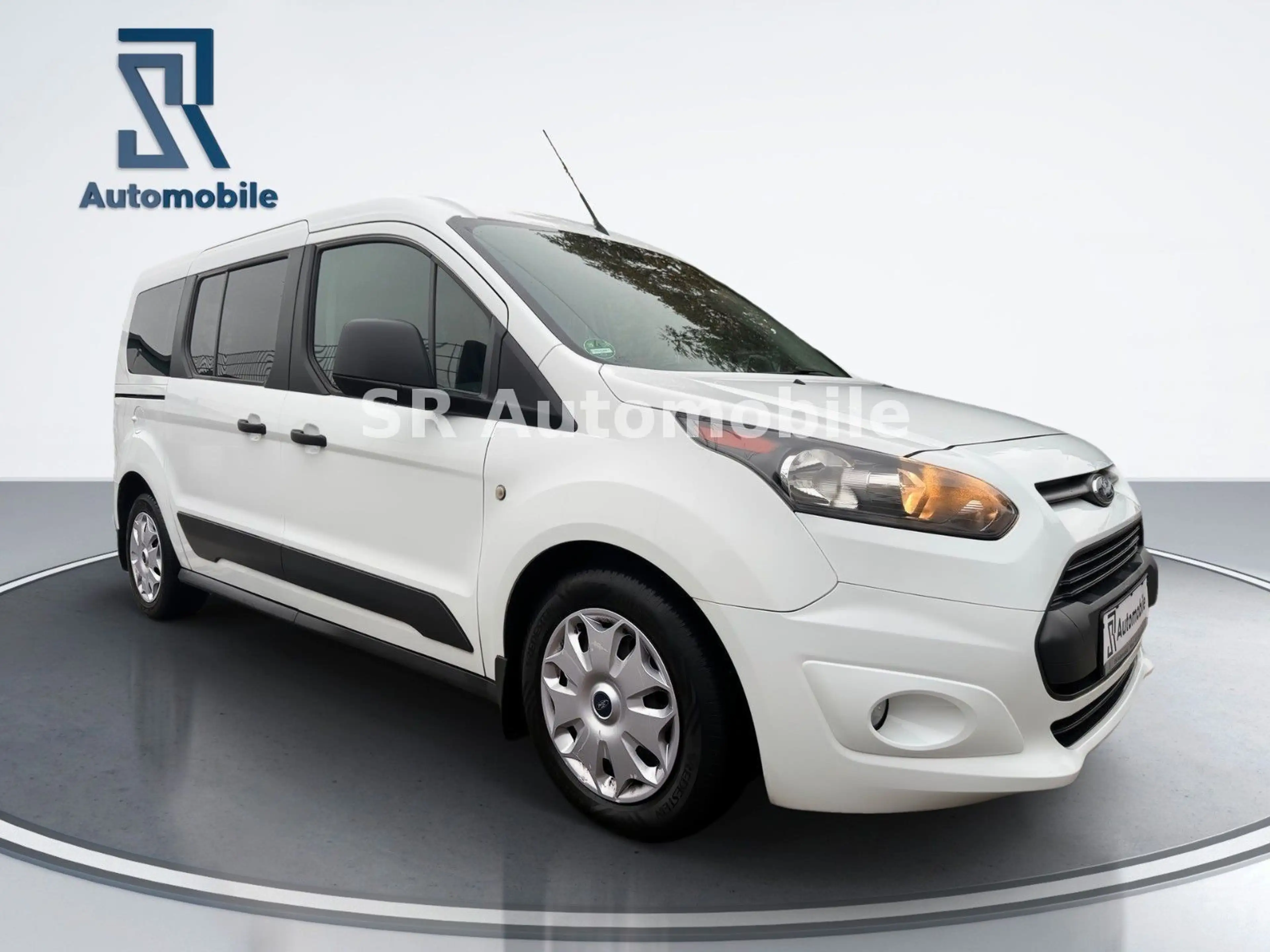 Ford Transit Connect Lang 2.HAND*AHK*KLIMA*NAVI*KAMER — photo 8