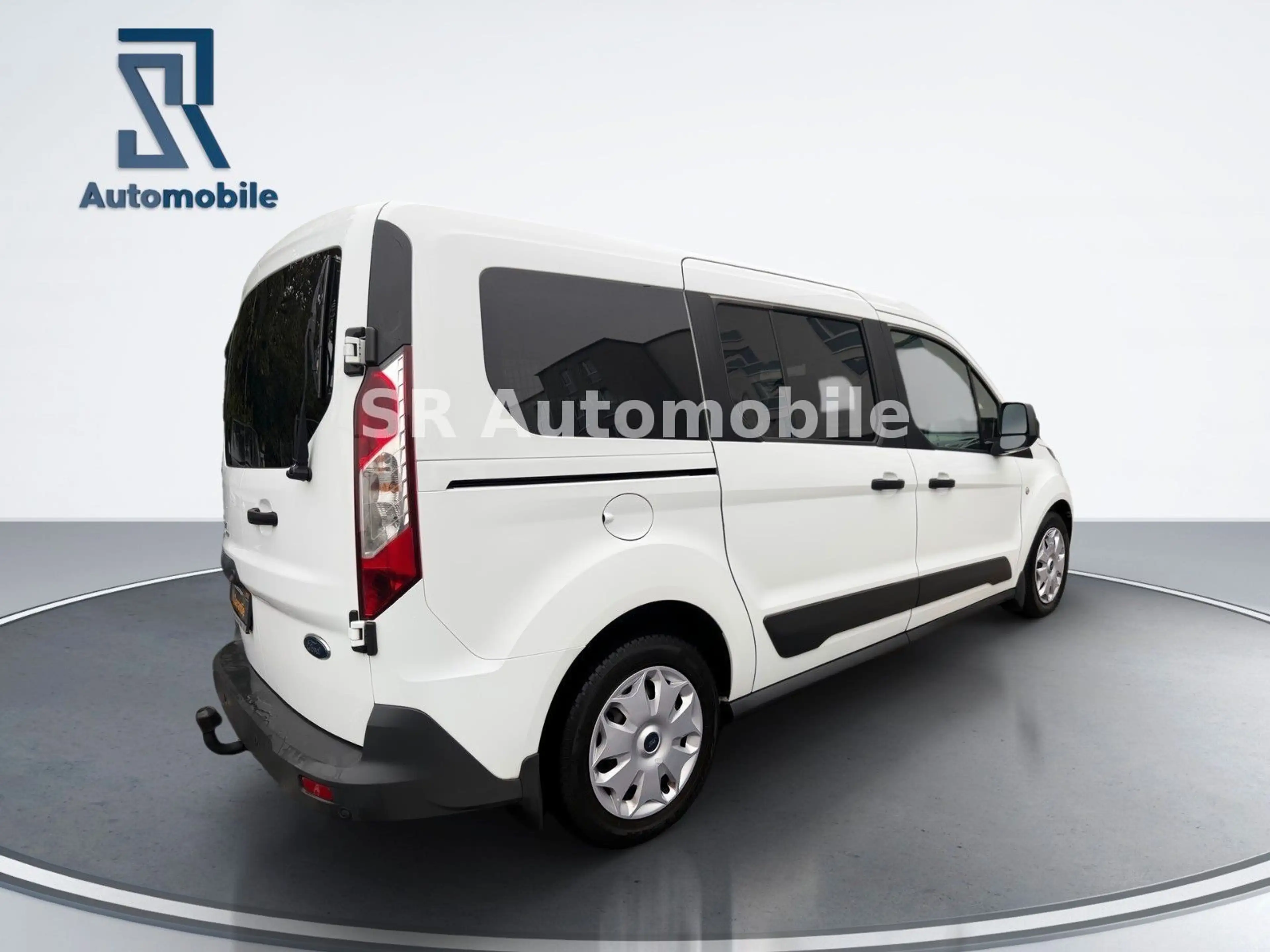 Ford Transit Connect Lang 2.HAND*AHK*KLIMA*NAVI*KAMER — photo 5