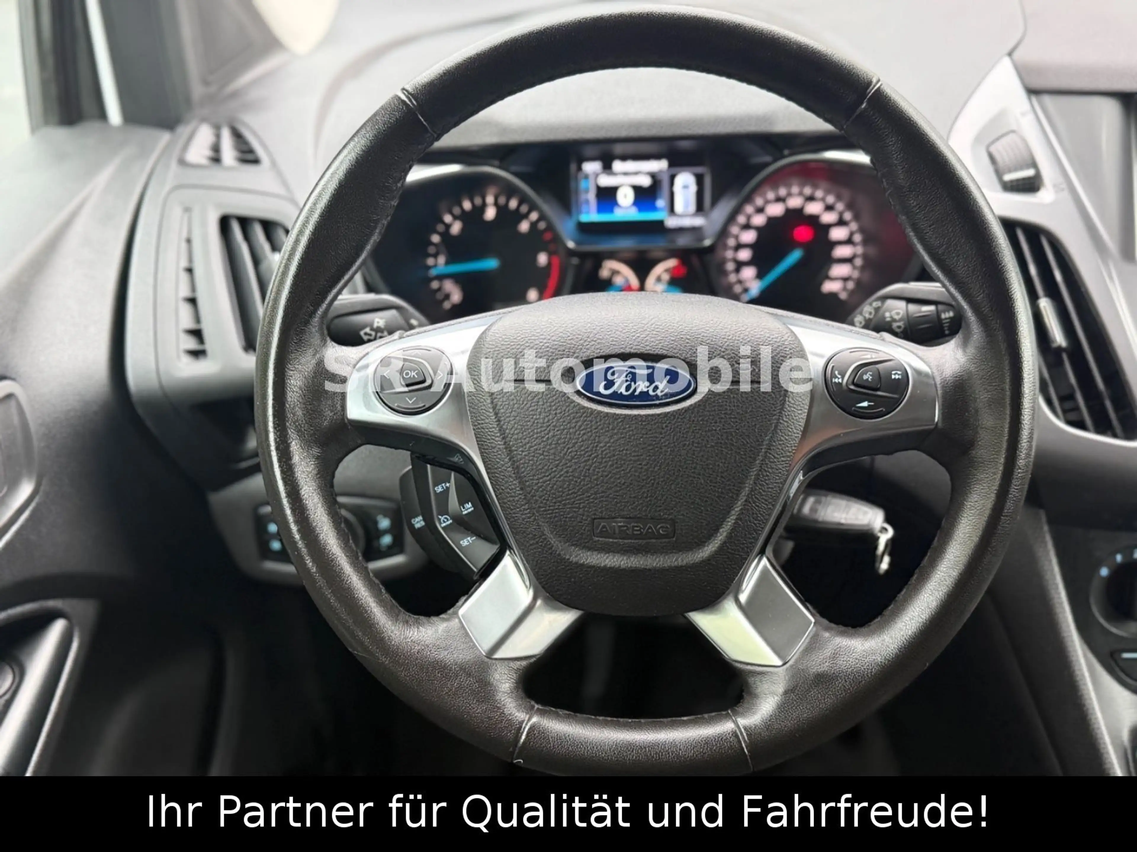 Ford Transit Connect Lang 2.HAND*AHK*KLIMA*NAVI*KAMER — photo 12