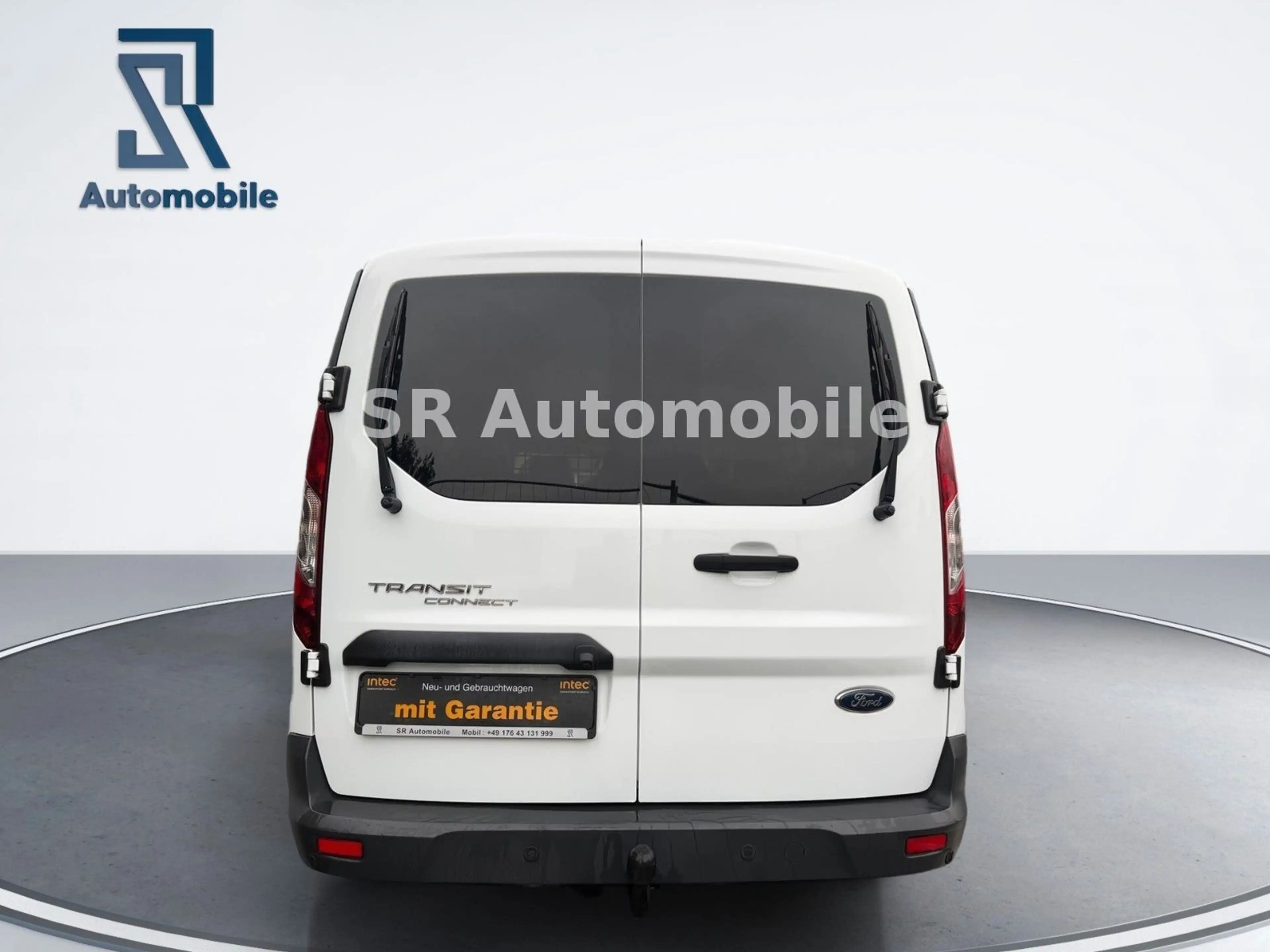 Ford Transit Connect Lang 2.HAND*AHK*KLIMA*NAVI*KAMER — photo 4
