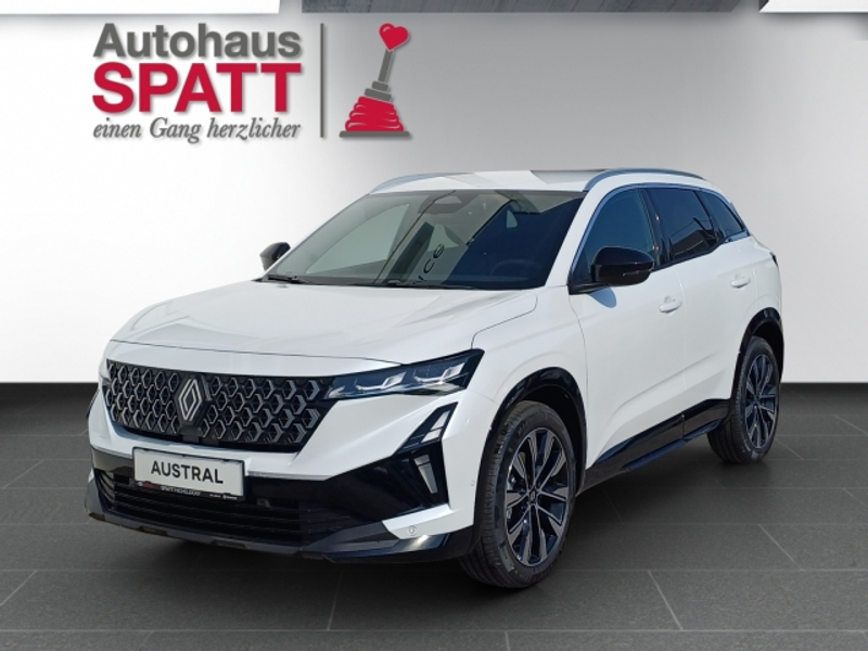 Renault Austral Techno Full Hybrid E-Tech 200 !! Prompt verfügbar