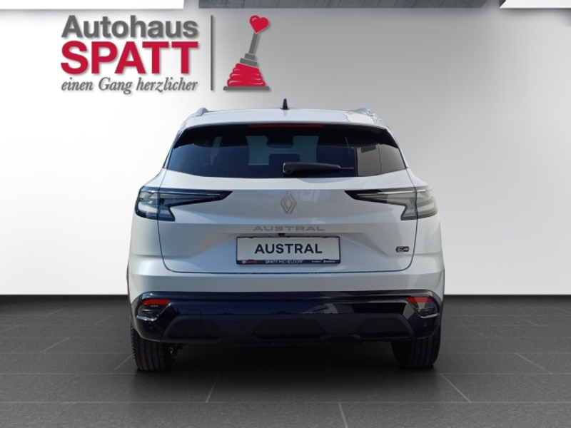 Renault Austral Techno Full Hybrid E-Tech 200 !! Prompt verfügbar — photo 4