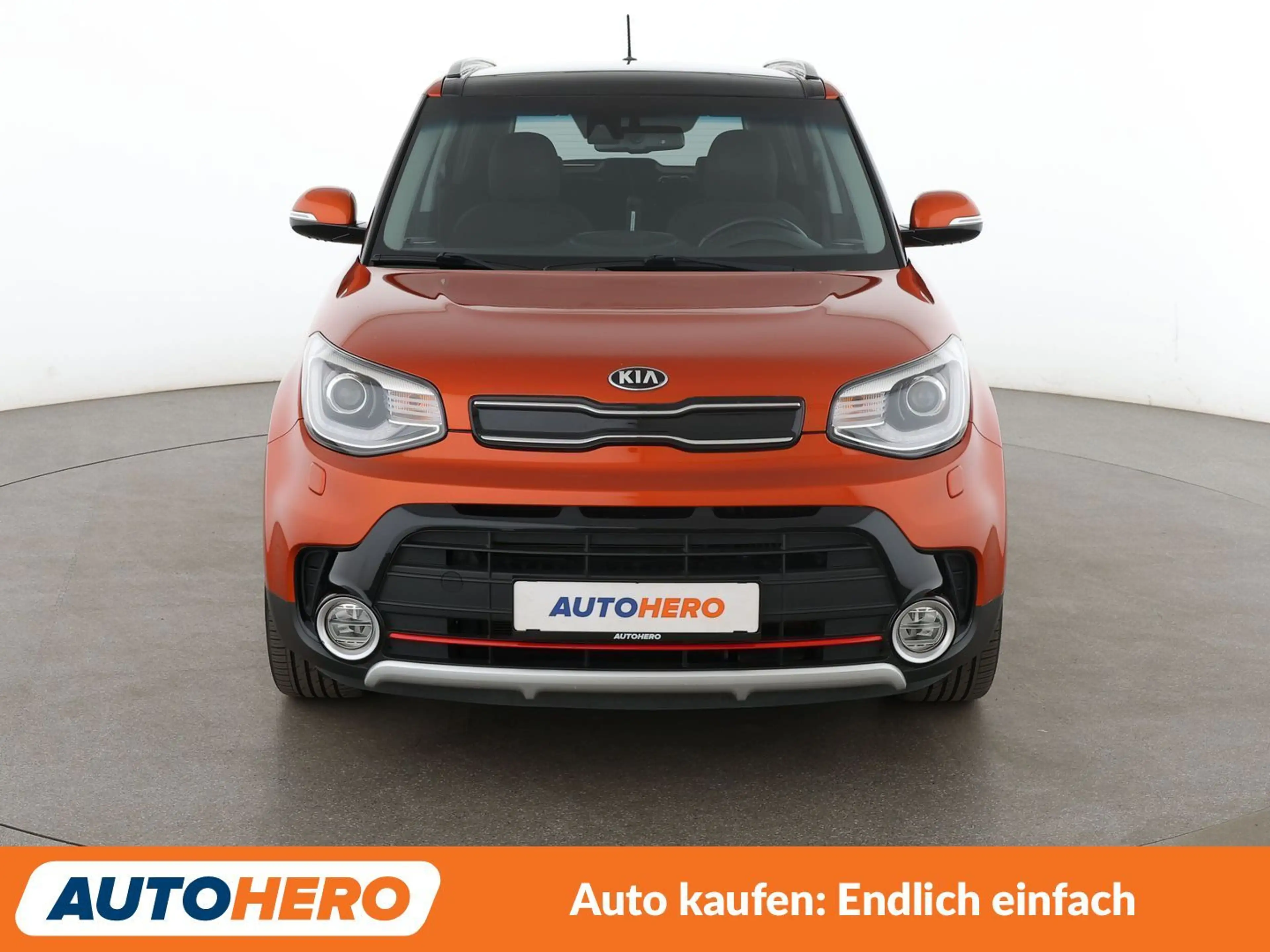 Kia Soul 1.6 TGDI Turbo Aut*NAVI*XENON*TEMPO*CAM*PDC*SHZ* — photo 9