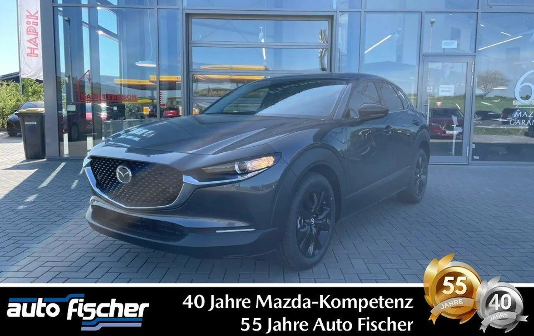 Mazda CX-30 2.0 (186PS) Schalter Homura Modell 2025 Ma Gris - 1