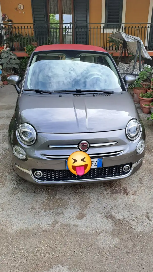 Fiat 500C 1.2 Lounge s&s 69cv - 1
