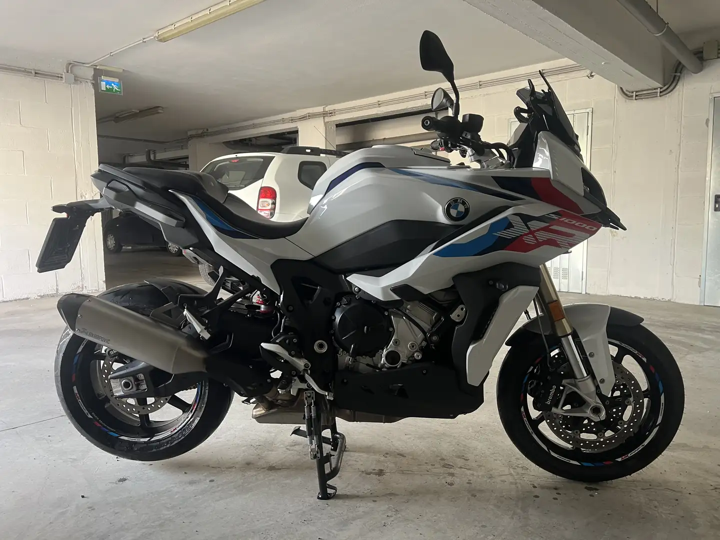 BMW S 1000 XR pacchetto M - 1