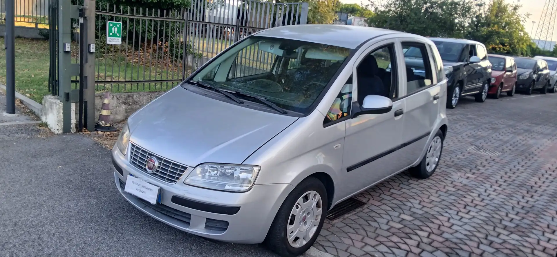 Fiat Idea 1.3 mjt 16v Dynamic 90cv - 1