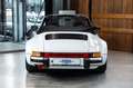 Porsche 911 Carrera Cabrio | Deutsches Fhz. | Erstlack Wit - thumbnail 5