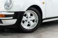 Porsche 911 Carrera Cabrio | Deutsches Fhz. | Erstlack Wit - thumbnail 25