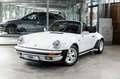 Porsche 911 Carrera Cabrio | Deutsches Fhz. | Erstlack Wit - thumbnail 1