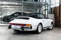 Porsche 911 Carrera Cabrio | Deutsches Fhz. | Erstlack Wit - thumbnail 29