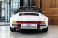 Porsche 911 Carrera Cabrio | Deutsches Fhz. | Erstlack Wit - thumbnail 20