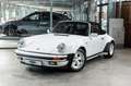 Porsche 911 Carrera Cabrio | Deutsches Fhz. | Erstlack Wit - thumbnail 2