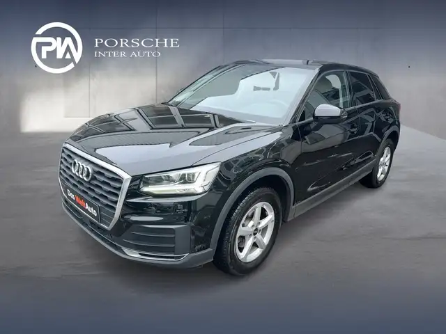 Audi Q2 35 TFSI intense