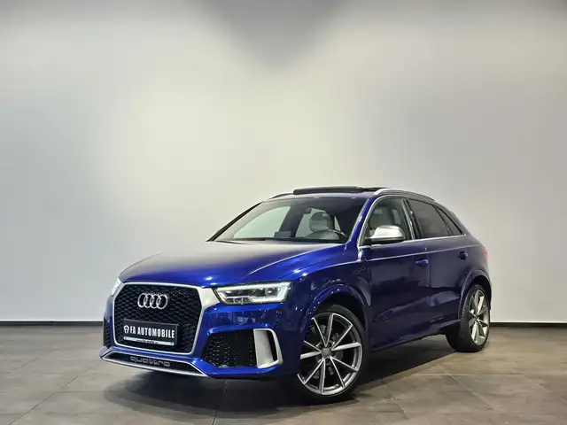 Audi RS Q3 RS2.5 TFSI q. performance Exclisive Ed. Pano