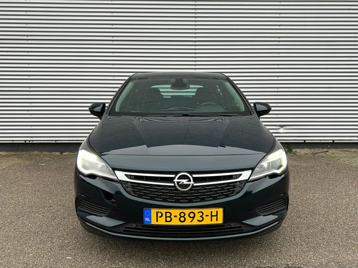 Opel Astra 1.0 Online Turbo Edition / Cruise / Navi / Led / C Vert - 2