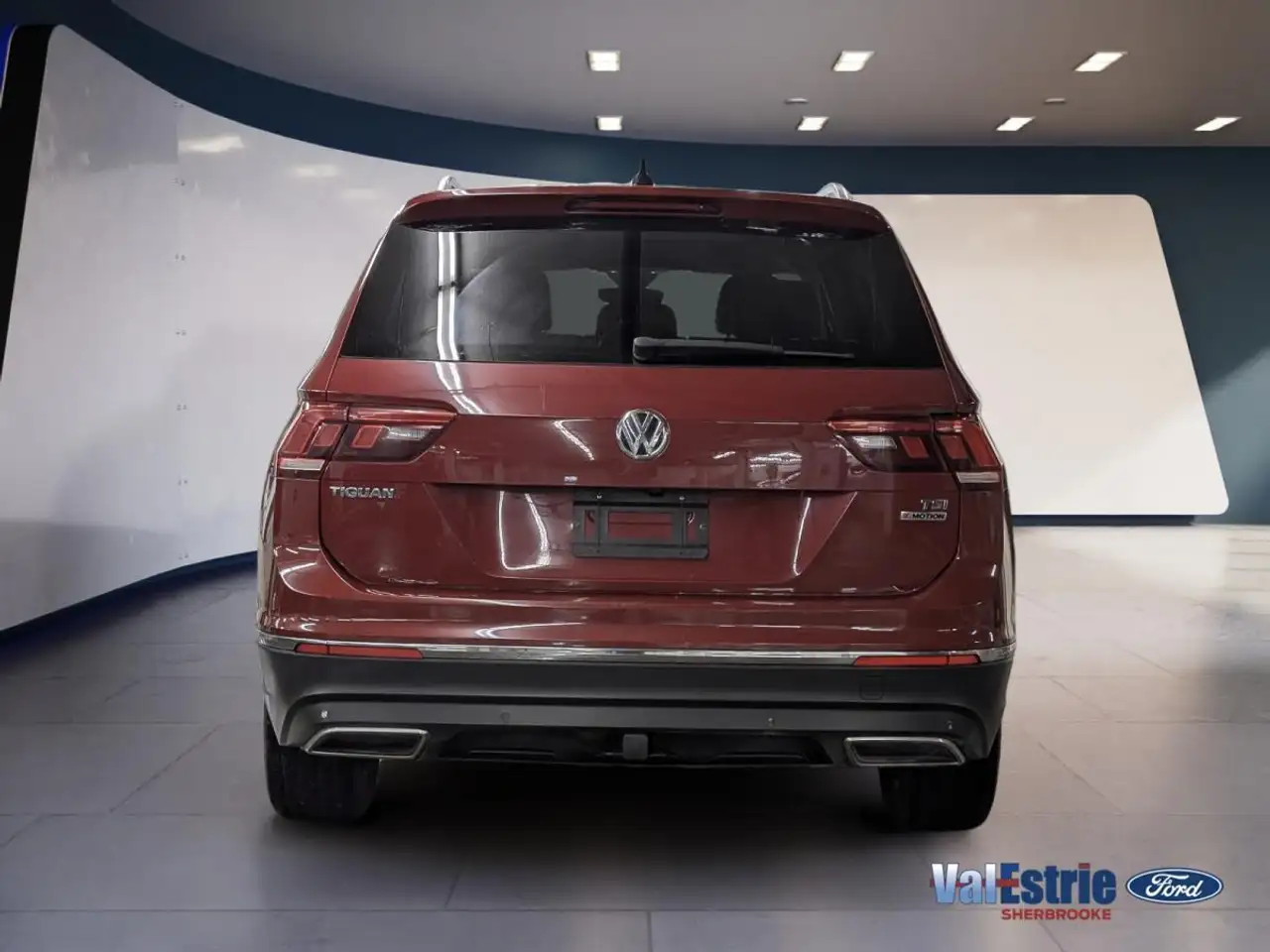 Volkswagen Tiguan снимка Volkswagen Tiguan