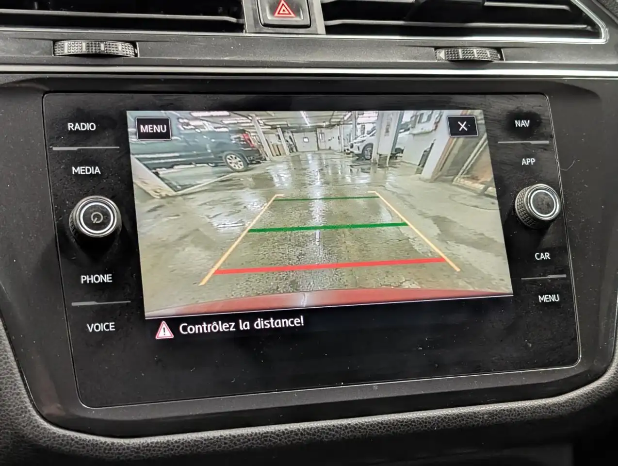Volkswagen Tiguan снимка Volkswagen Tiguan