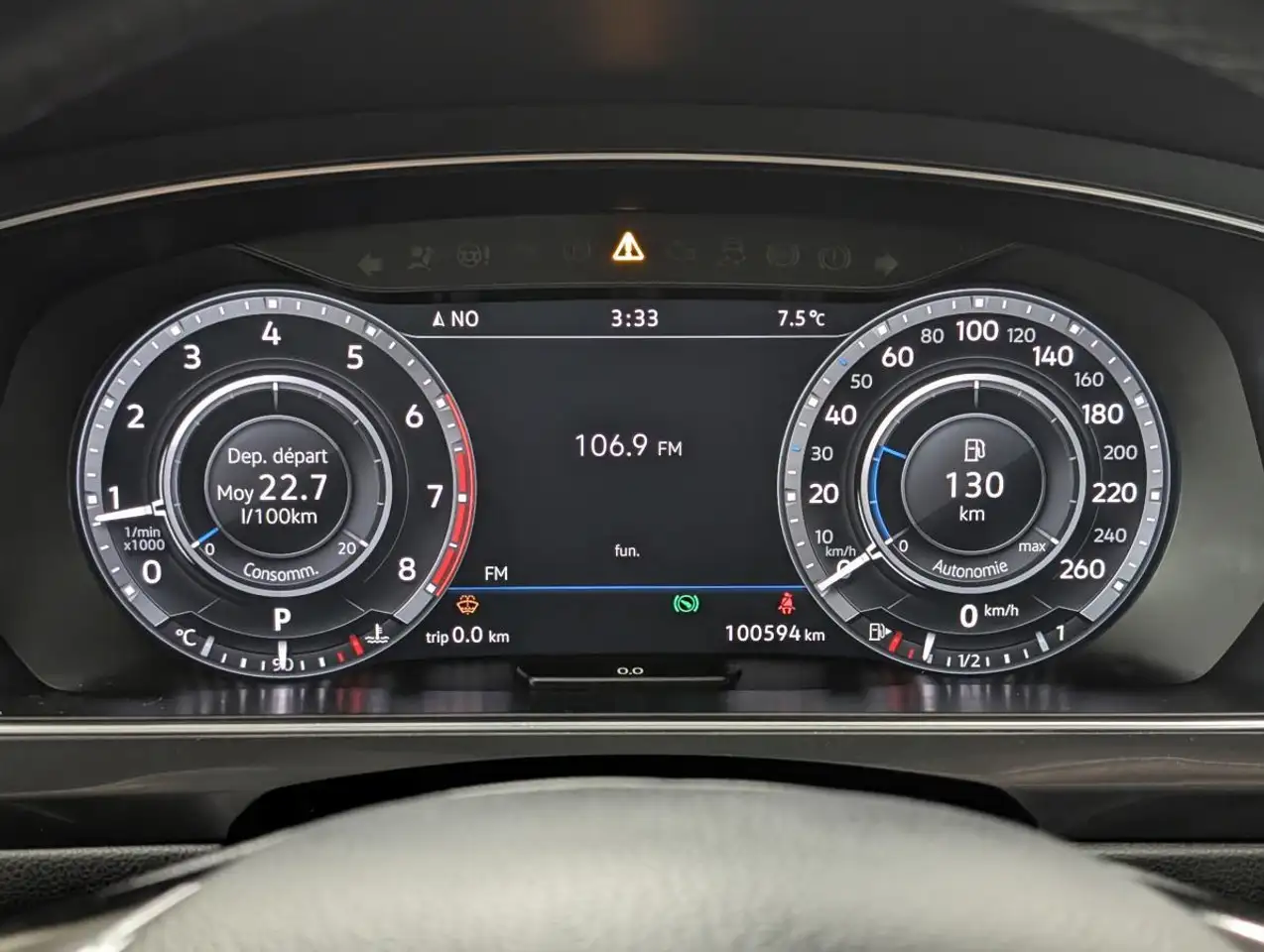 Volkswagen Tiguan снимка Volkswagen Tiguan