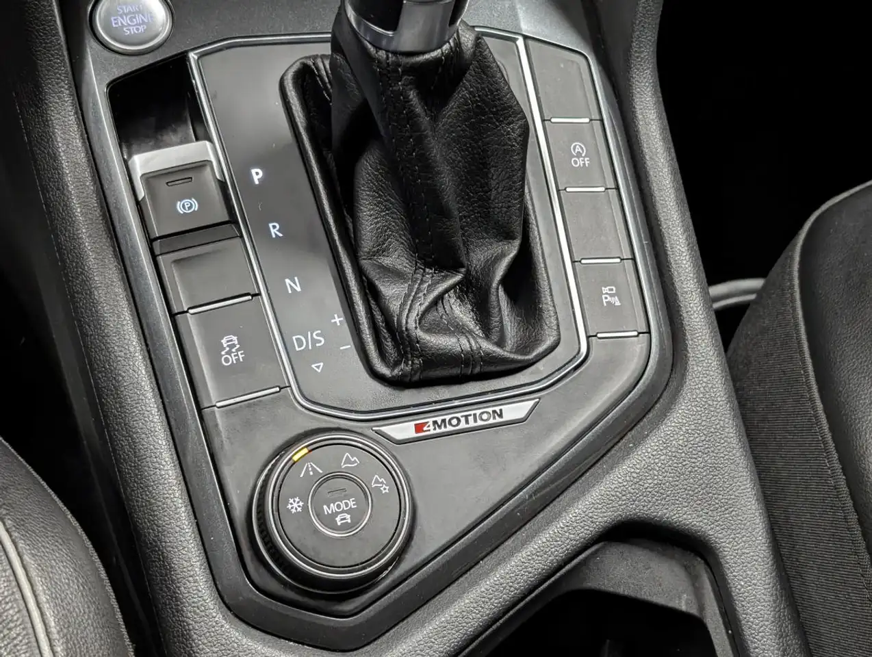 Volkswagen Tiguan снимка Volkswagen Tiguan