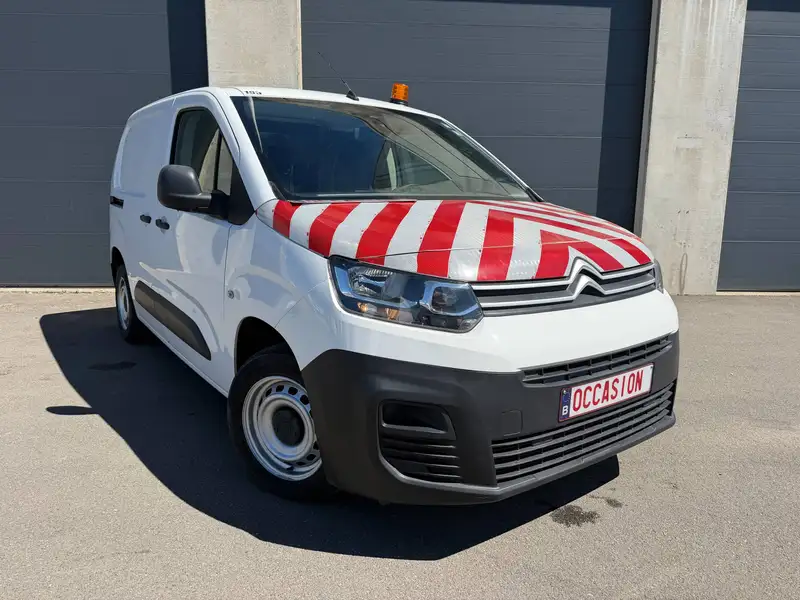 Citroen Berlingo 1.5 BlueHDi M Light Club (6.2)