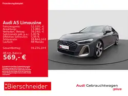 Audi A5 A5 Lim TFSI S-Line edition one AHK