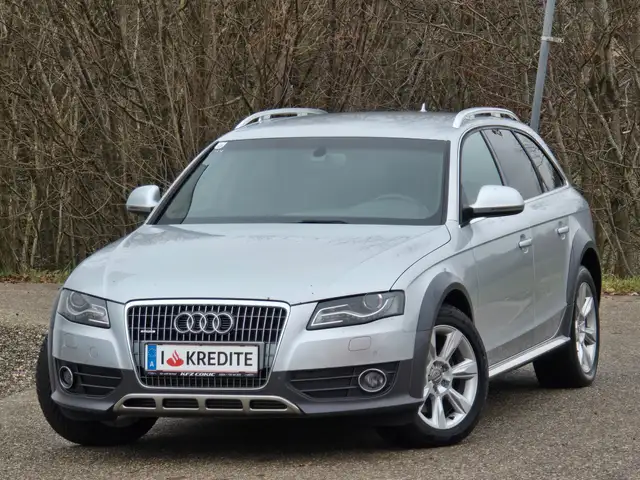 Audi A4 allroad 3.0 TDI Allroad(176kW) Top* Kredit* Automatik*