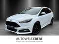 Ford Focus ST 2.0 Ecoboost/SYNC3/RECARO/XENON/SHZ/ Weiß - thumbnail 1