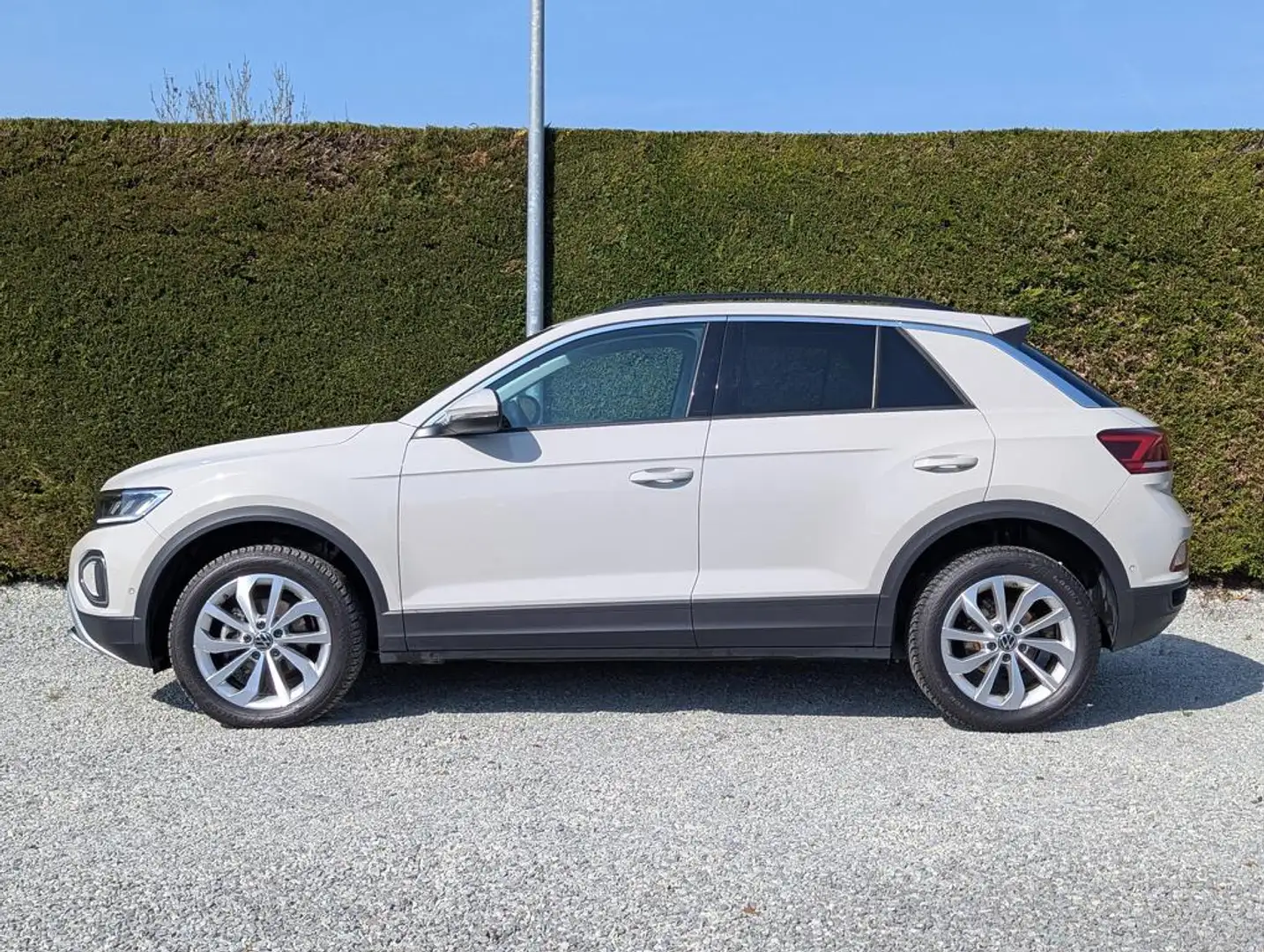 Volkswagen T-Roc Life - trekhaak - xenon - gps Gris - 2