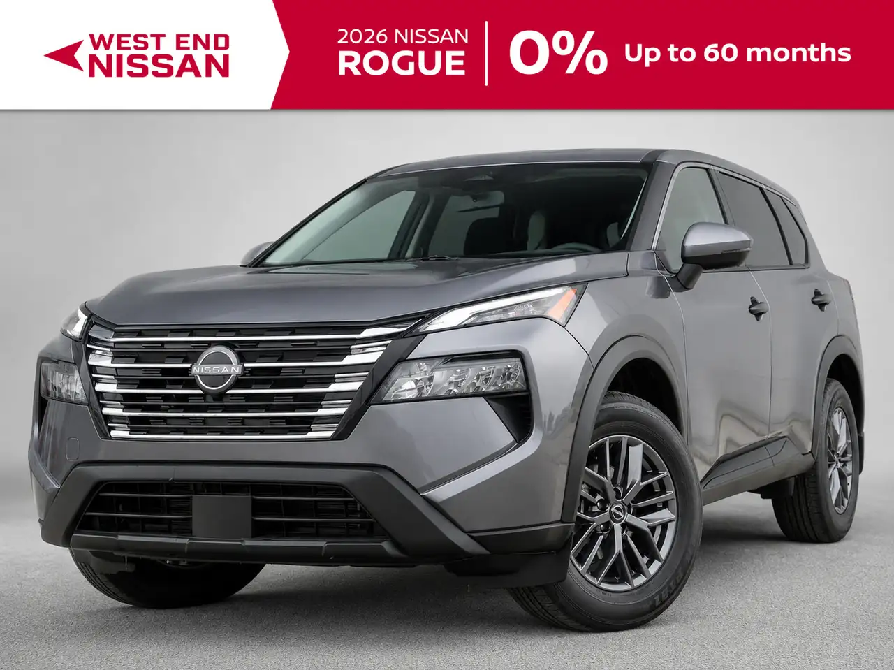 2026 Nissan Rogue