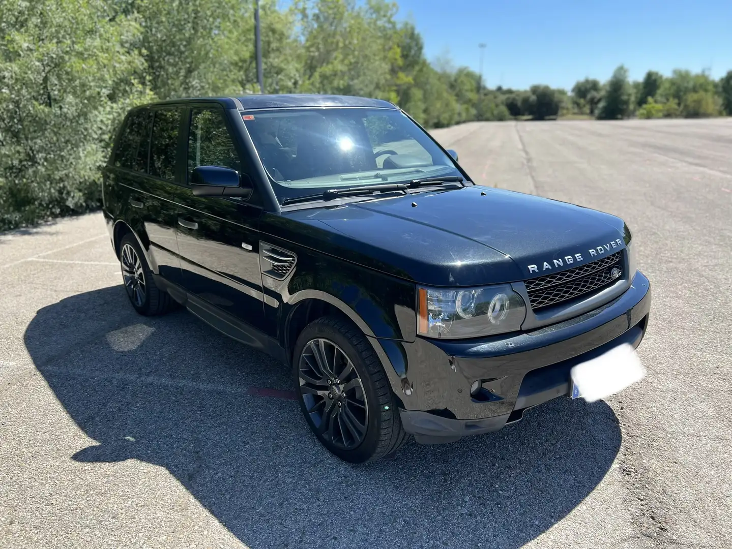 Land Rover Range Rover Sport 3.0TDV6 HSE Aut. - 2