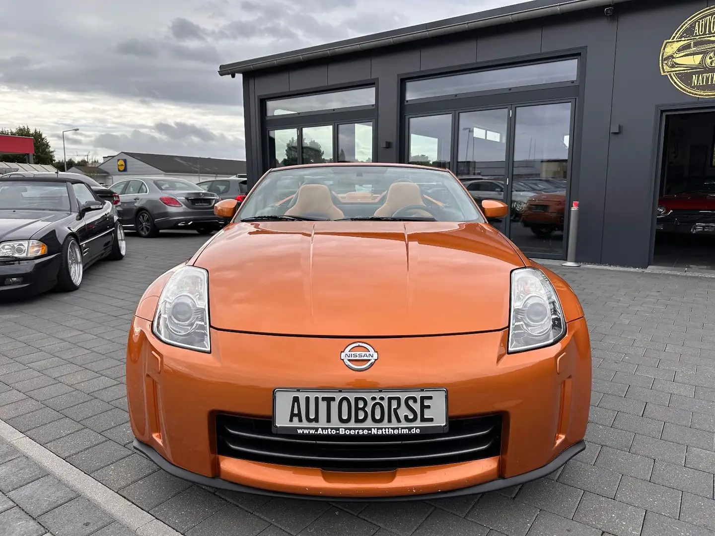 Nissan 350Z Roadster Premium Pack*nissmo Orange - 2