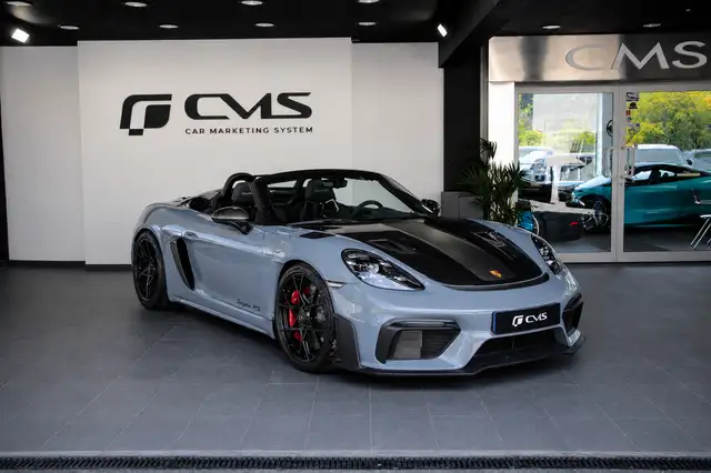 Porsche Boxster 500 ch PDK RS