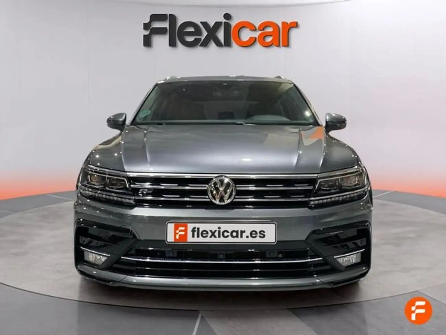 Volkswagen Tiguan 2.0TDI R-Line DSG 110kW Gris - 2