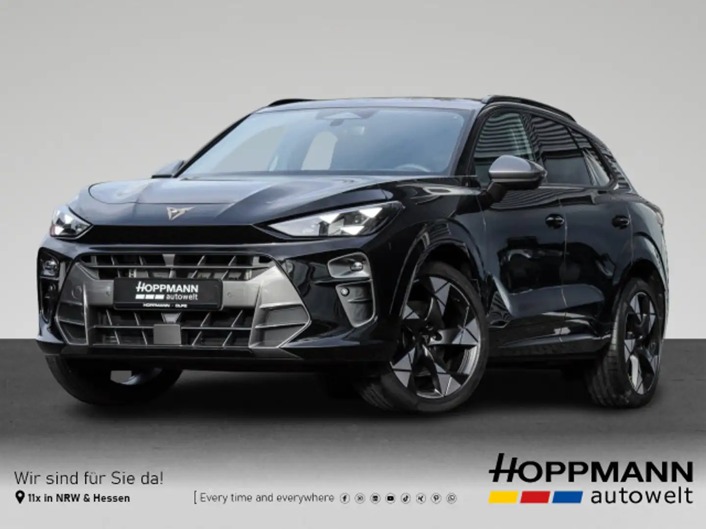 CUPRA Terramar 2.0 TSI 4D VZ PANO HuD SENNHEISER KAMER Nero - 1