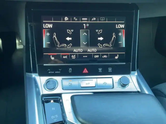 Audi Q8 E-Tron view 19