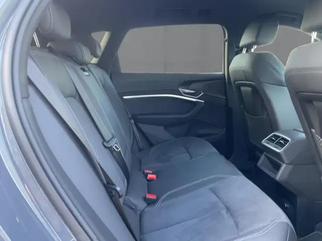 Audi Q8 E-Tron view 13