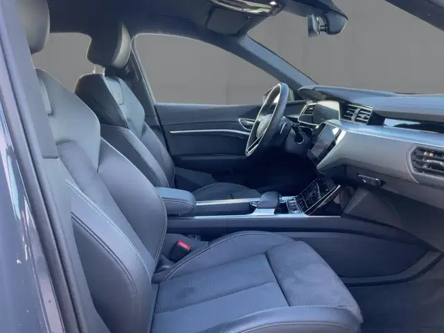 Audi Q8 E-Tron view 12