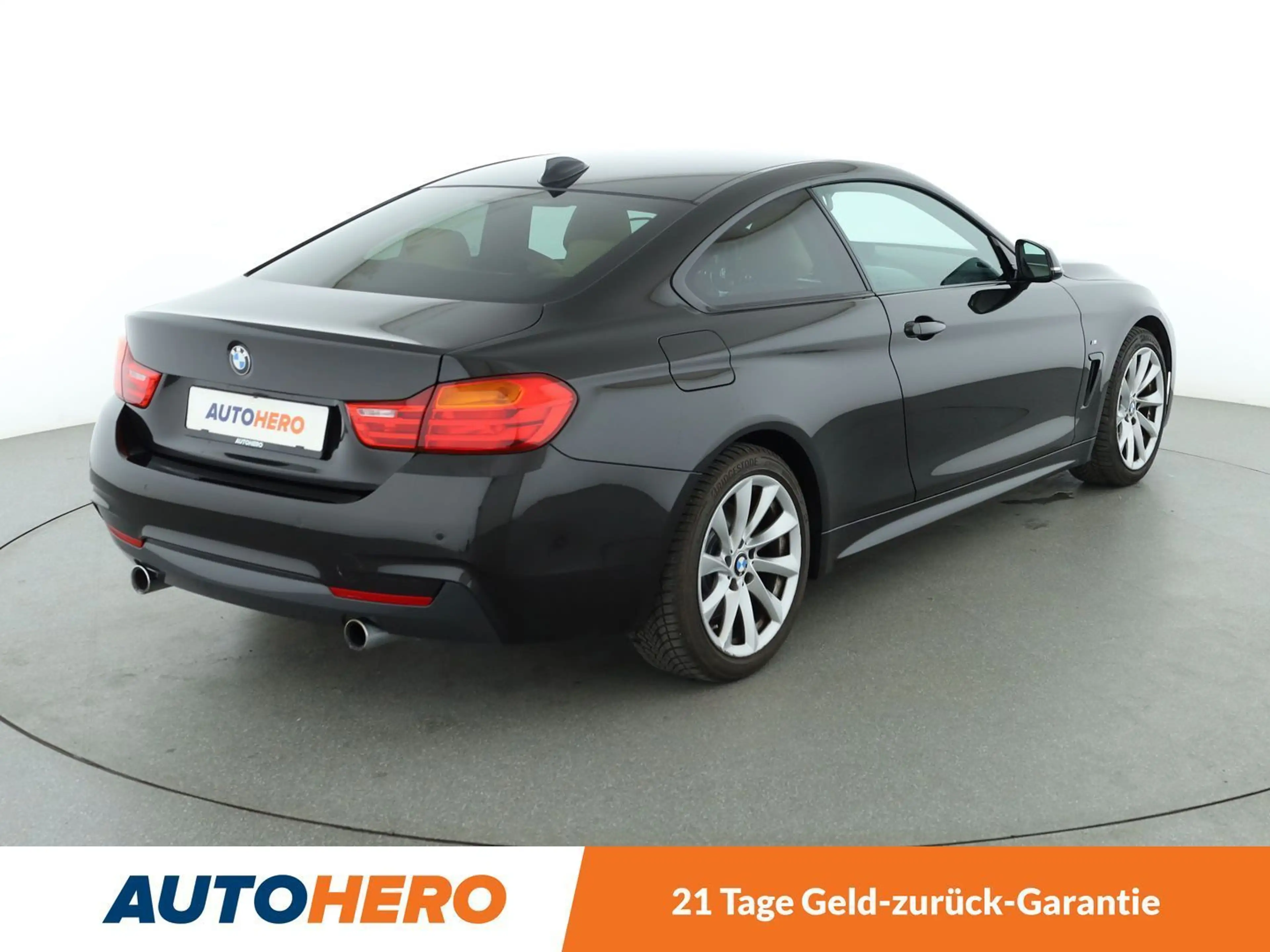 BMW 435 435i xDrive M Sport Aut.*NAVI*LED*HUD*PDC*SHZ* — photo 6
