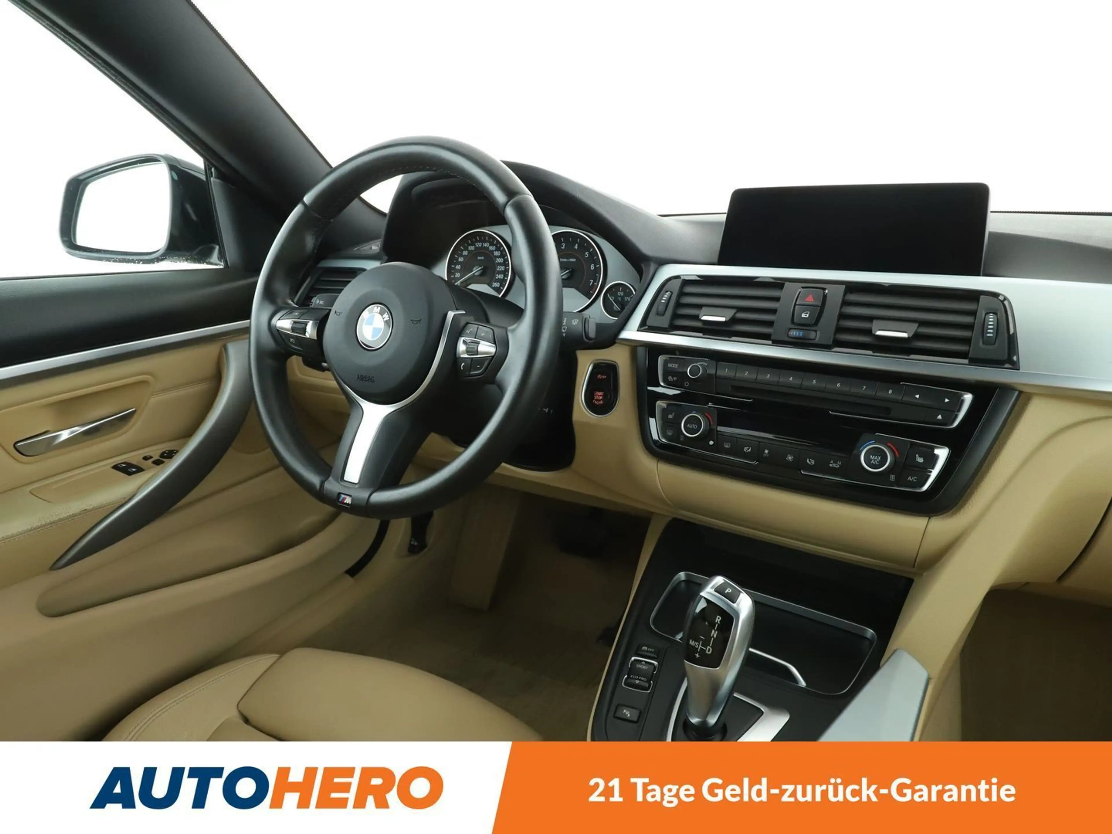 BMW 435 435i xDrive M Sport Aut.*NAVI*LED*HUD*PDC*SHZ* — photo 13