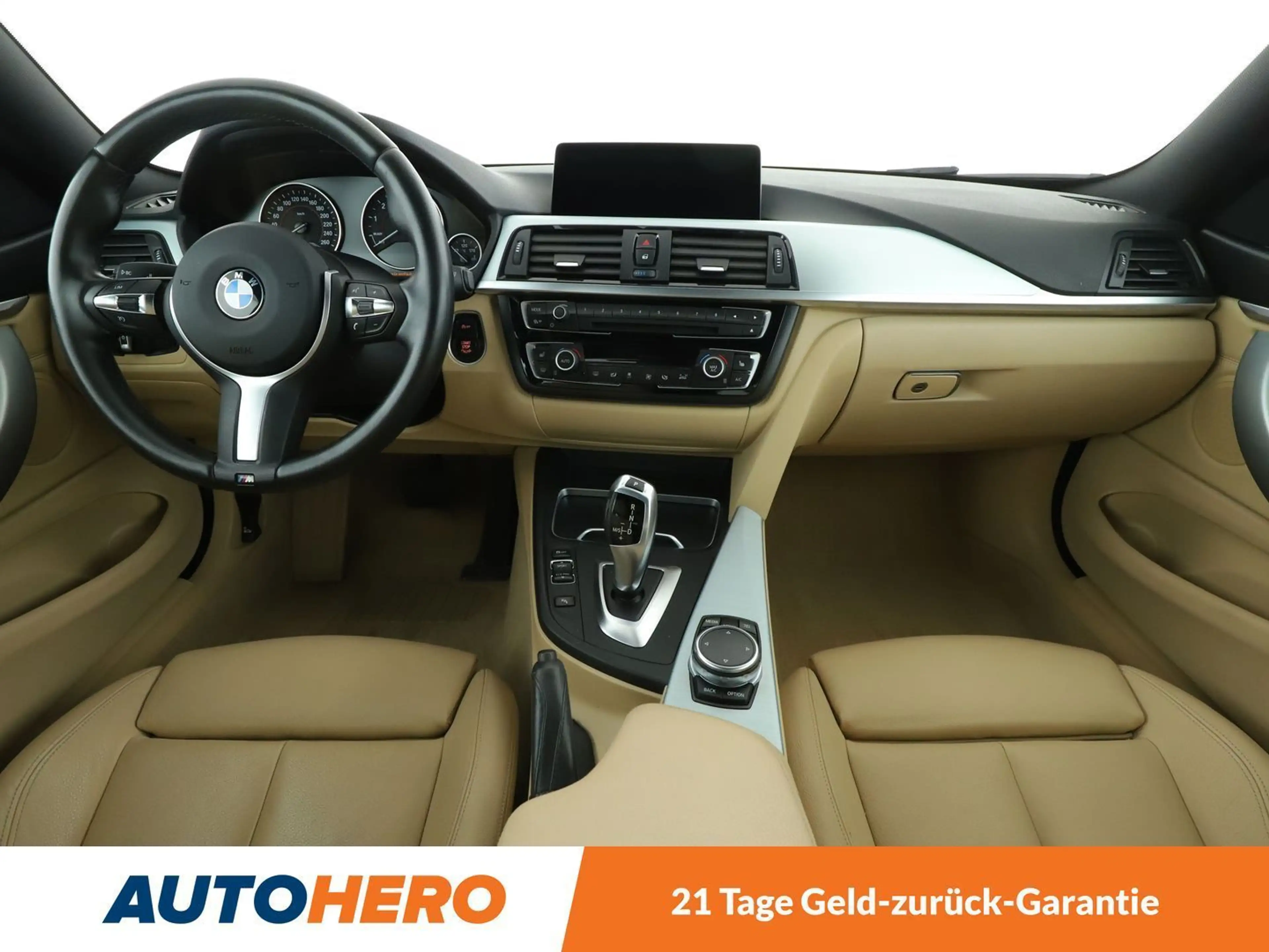 BMW 435 435i xDrive M Sport Aut.*NAVI*LED*HUD*PDC*SHZ* — photo 12