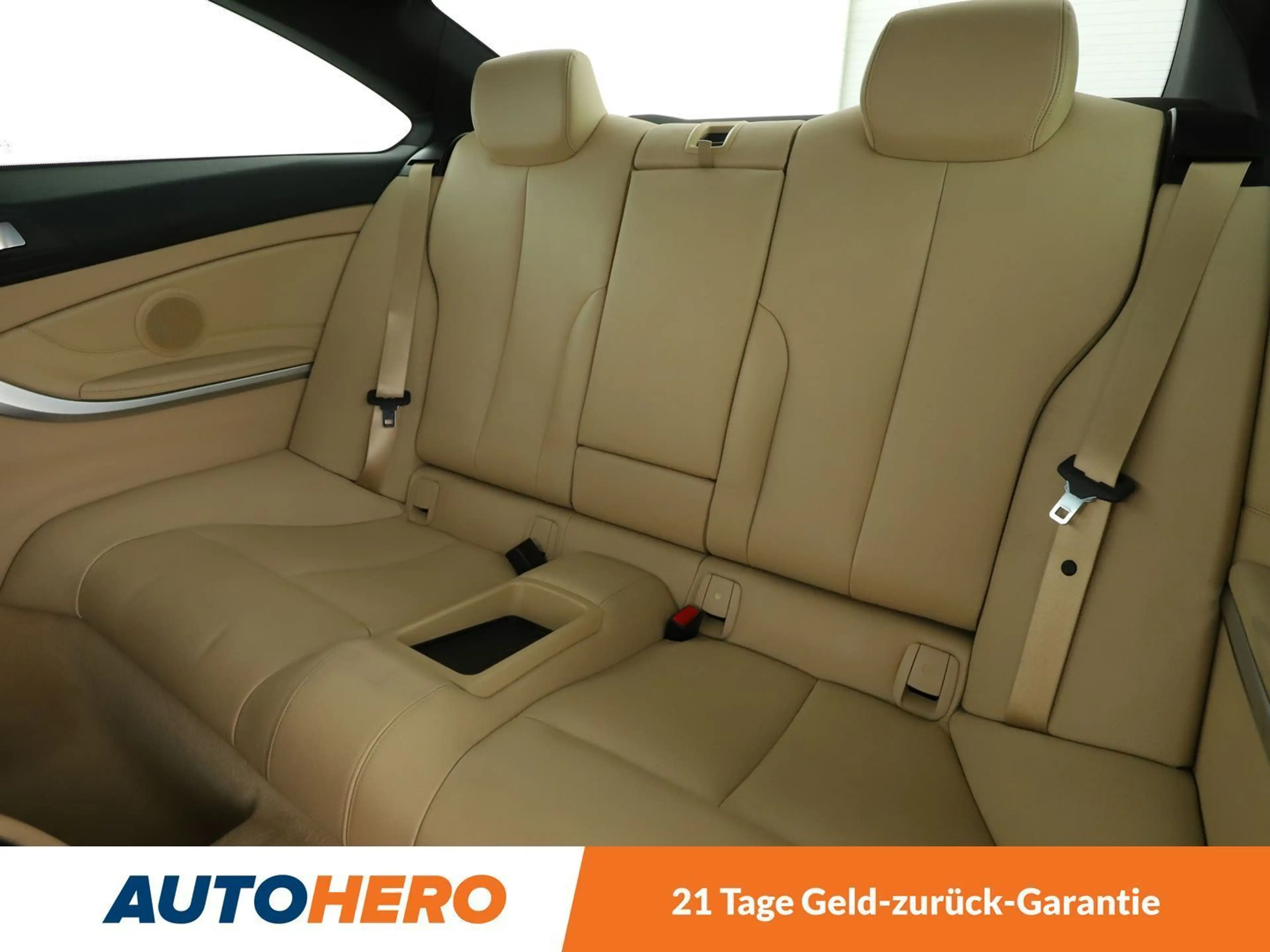 BMW 435 435i xDrive M Sport Aut.*NAVI*LED*HUD*PDC*SHZ* — photo 15