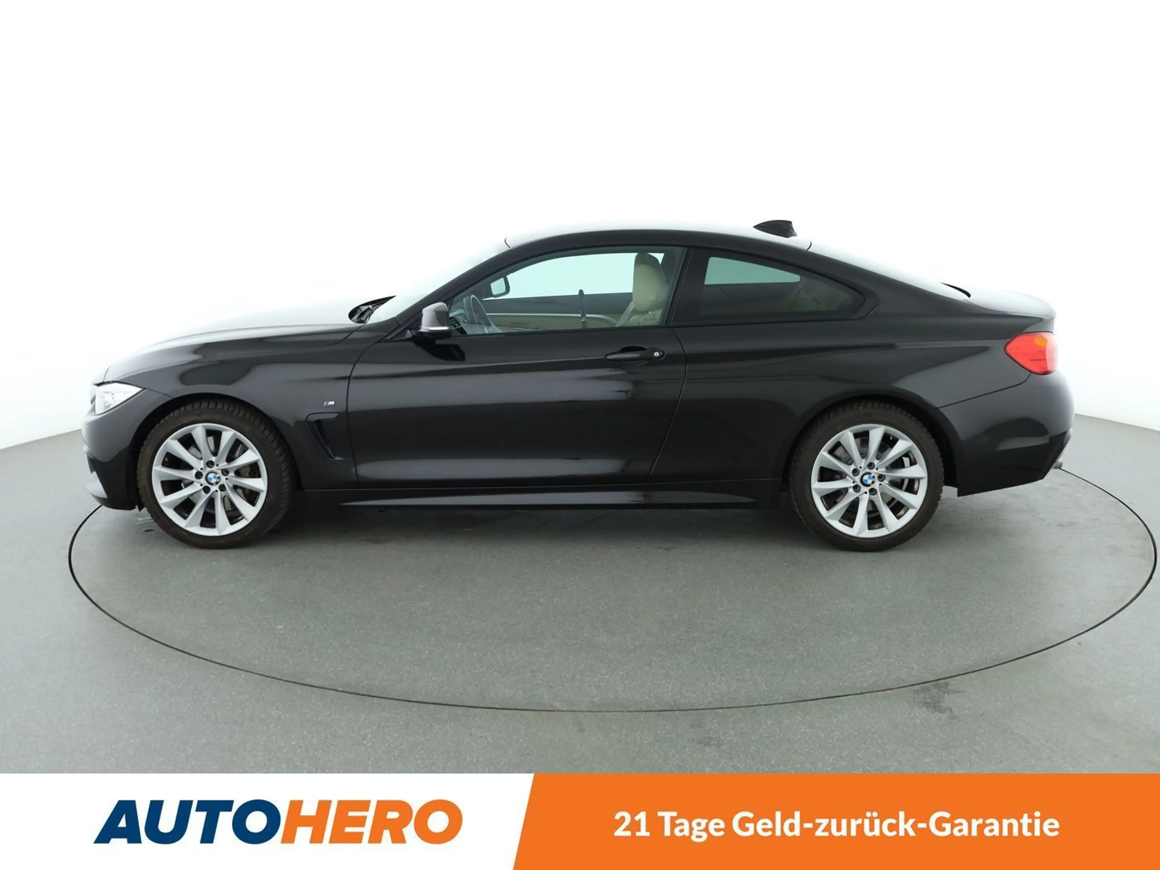 BMW 435 435i xDrive M Sport Aut.*NAVI*LED*HUD*PDC*SHZ* — photo 3